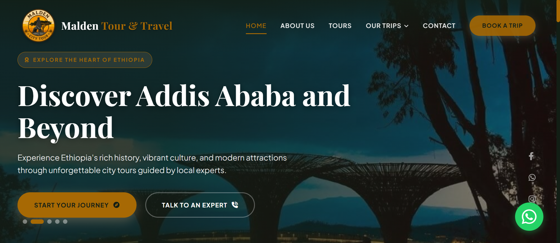 Malden Tour & Travel