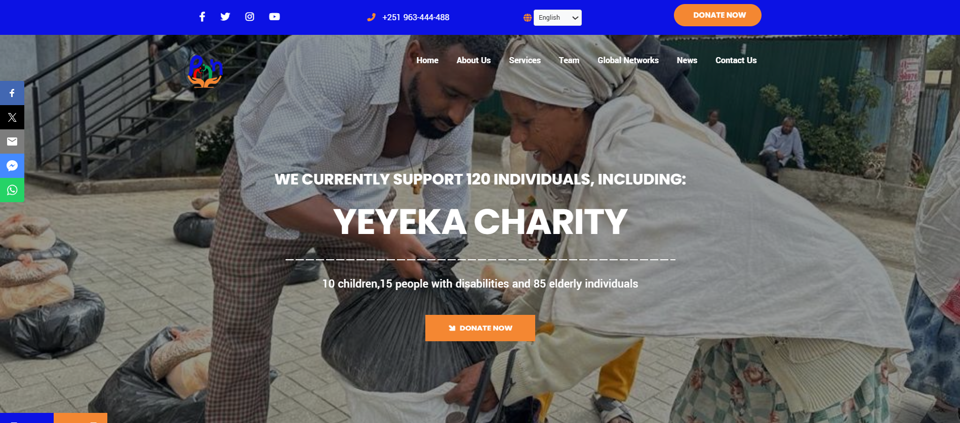 Yeka Charity